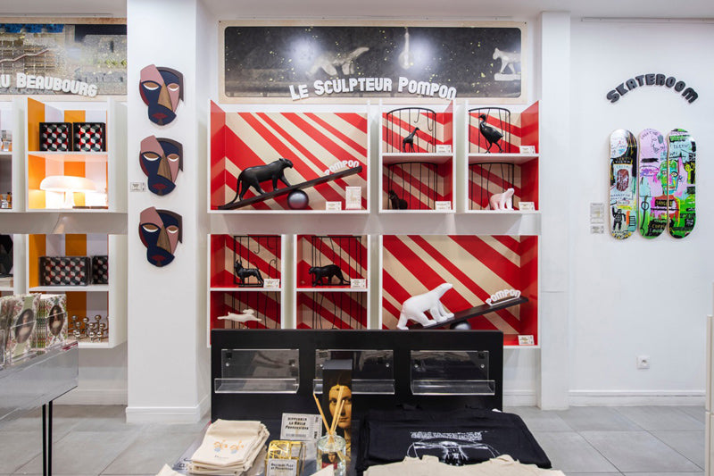 La Bulle et La Réunion des musées nationaux-grand-palais