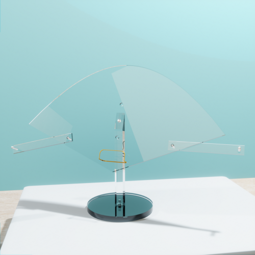 Présenter un éventail