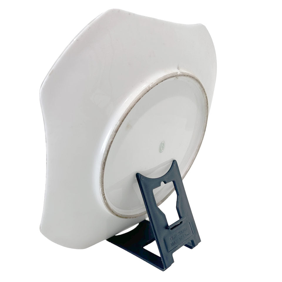 Présentoir plastique pour Assiettes et Objets plats