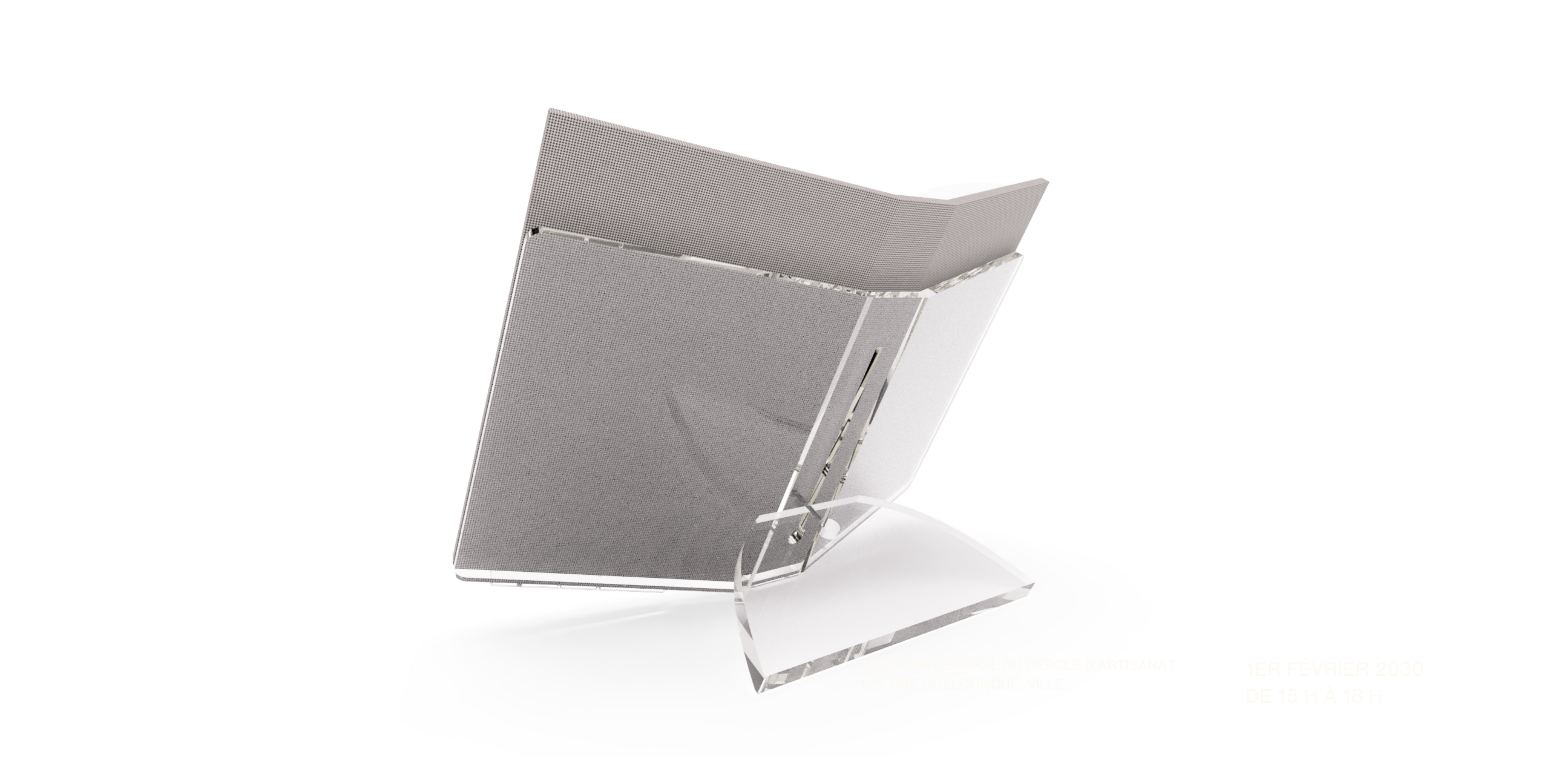 Présentoirs & Supports