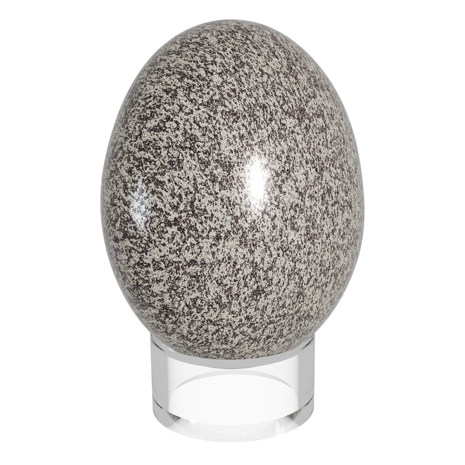 Egg & round object display stand