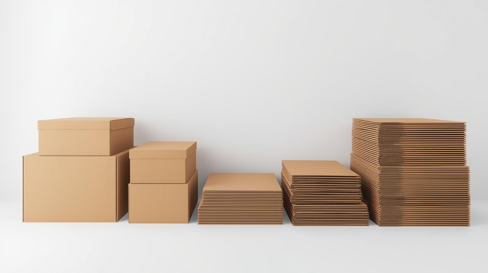 La Station d'emballage