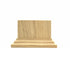 Socle de présentation en bois massif -BD3 Socle de présentation en bois massif -BD3