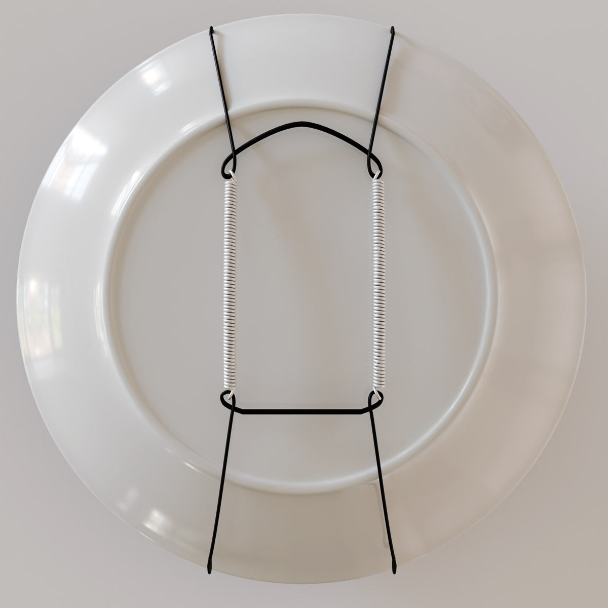 Accroche Murale Assiette  ⎸ Crochet pour Assiette