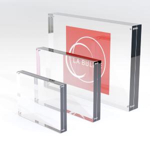 Cadre Photo Plexiglas Fermeture Magntique 