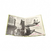 Présentoir Plexiglas - Livre Ouvert - LUT3