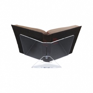 Prsentoir Plexiglas - Livre Ouvert - LUT3