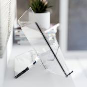 Présentoir Plexiglas Livre Ouvert - LUT2