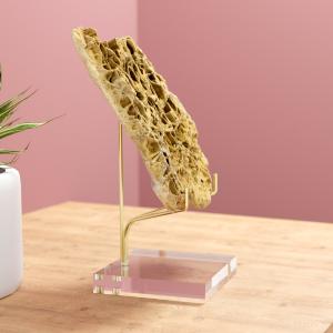 Prsentoir Plexiglas & Laiton - BPA2