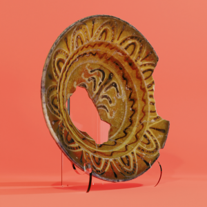 Prsentoir Plexiglas : Spcial Assiettes et Plats lourds