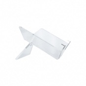 Présentoir Plexiglas - Livre Ouvert - LUT4