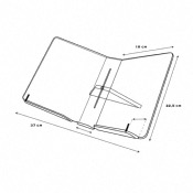 Présentoir Plexiglas Livre Ouvert - LUT2