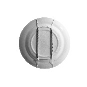 Accroches murales assiette T3 - diamètre 19 cm et 25 cm