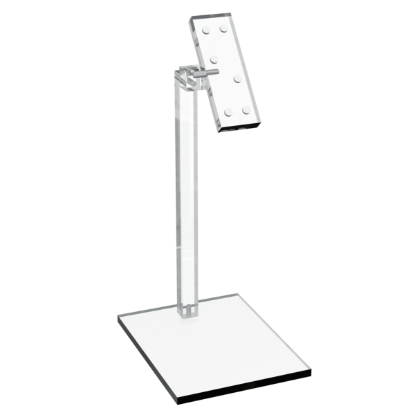 Présentoir Plexiglas pour Couteaux de 10cm à 20cm  Sum1