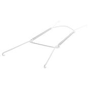 Accroche murale assiette T1 - diamètre 9 cm et 13 cm 