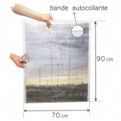 10 POCHETTES BULLES - 70x90 cm 