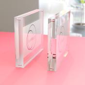 Cadre photo plexiglas fermeture magnétique - Les Petits Formats 