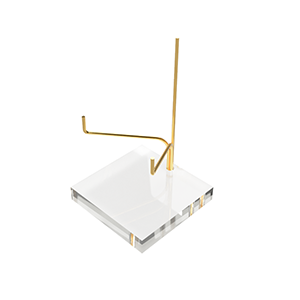 Prsentoirs Plexiglas pour Objets d'art 