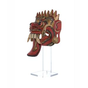 Prsentoirs Plexiglas pour Masques 
