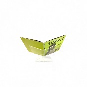 Présentoir Plexiglas - Livre Ouvert - LUT4
