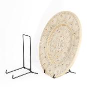 Présentoir Acier  Assiette T1