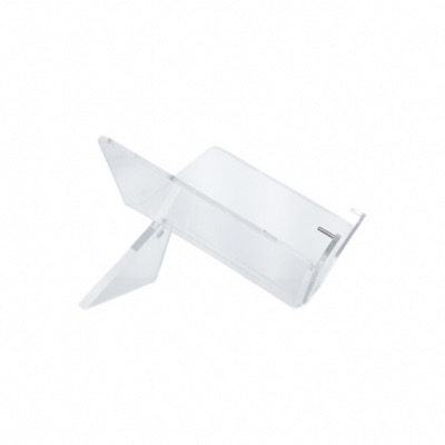 Présentoir Plexiglas - Livre Ouvert - LUT4