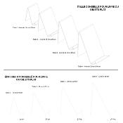 Présentoir en plexiglas  livre fermé - SGN3