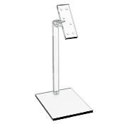 Présentoir Plexiglas pour Couteaux de 10cm à 20cm  Sum1