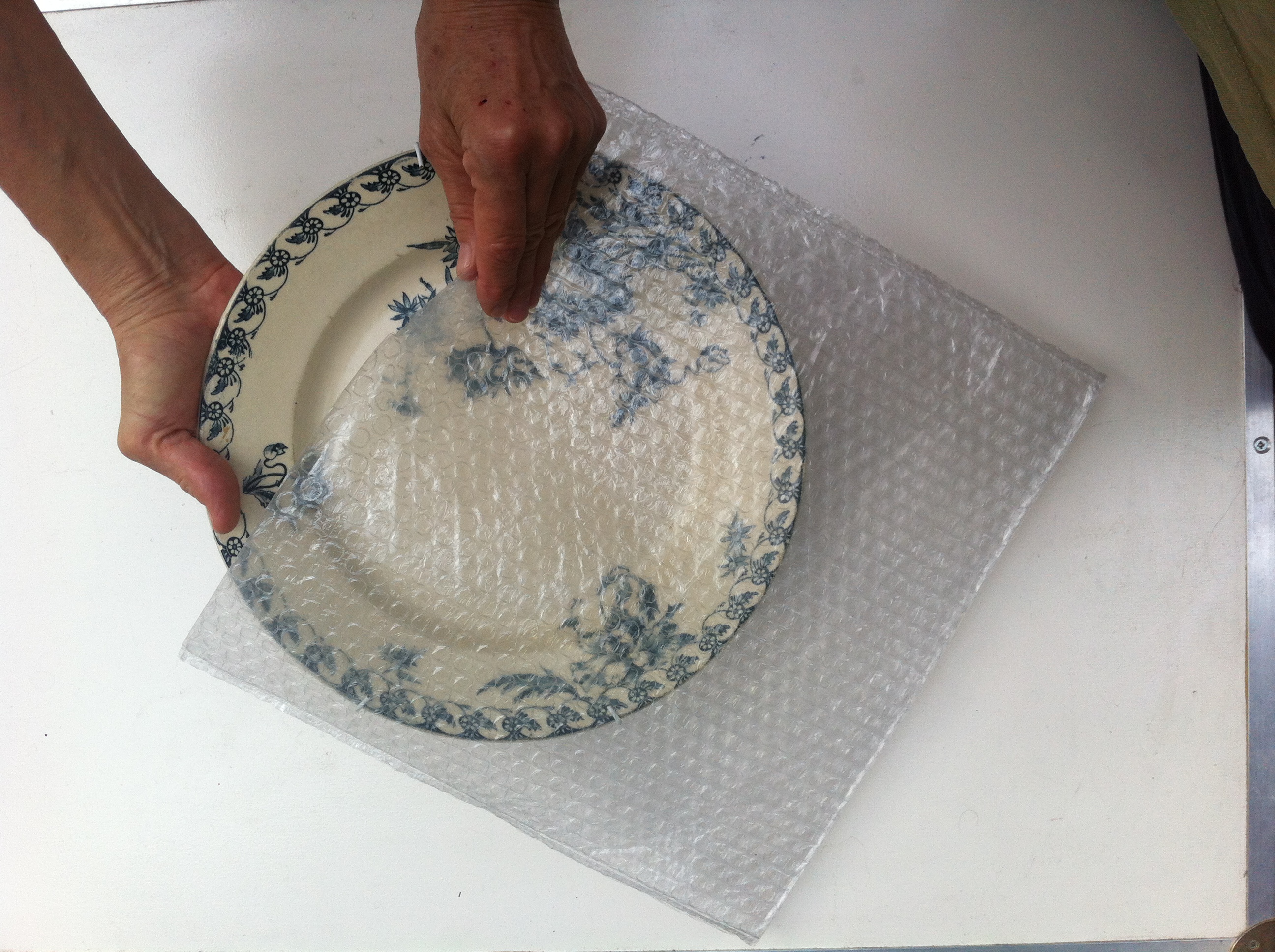 25 POCHETTES BULLES - 50x50 cm 