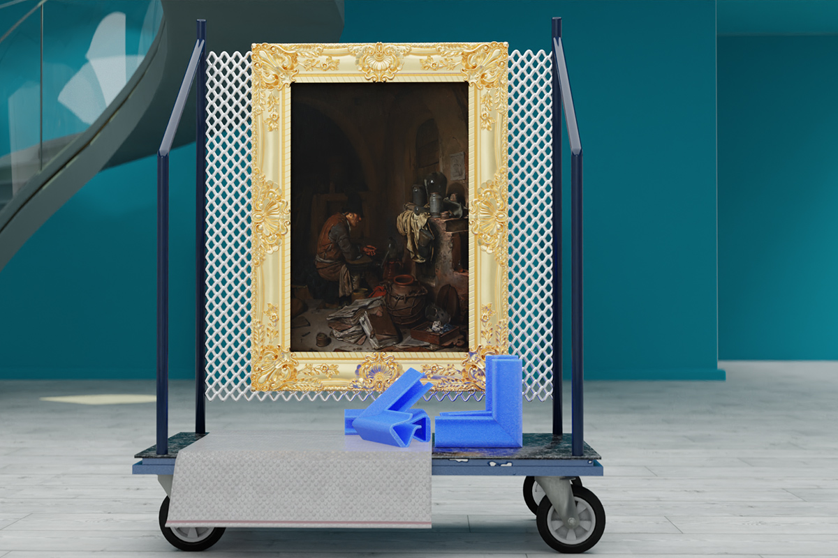 Emballage d'art - Les 5 indispensables