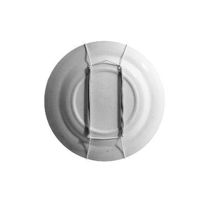 Lot de 7 - Accroche Murale Assiette T1 - diamètre 9 à 13 cm 