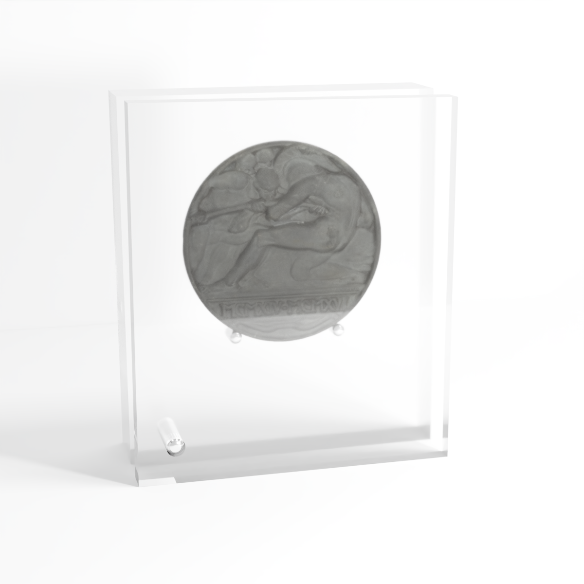 Présentoir pour pièces de monnaie, médailles, support daffichage de table  capsule pour pièces de monnaie NOIR -  Canada