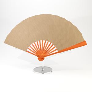 Prsentoir plexiglas Eventail