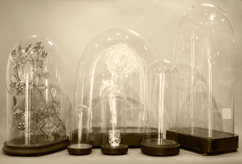 L'Histoire du globe de mariée