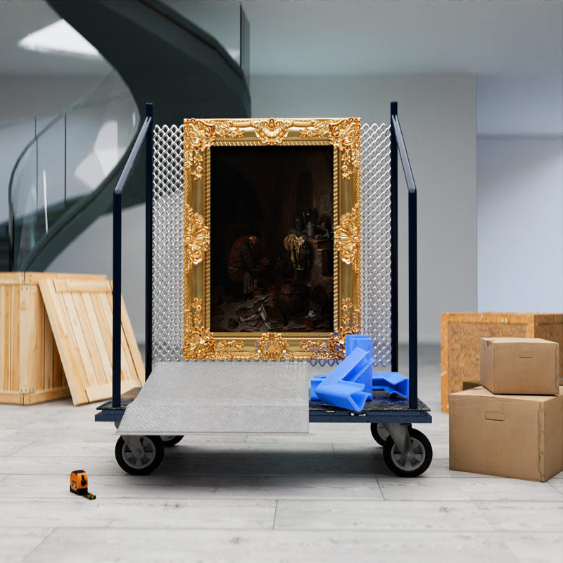 Emballage d'art - Les 5 indispensables