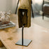 Steel Mask Display Stand - Large Format Square Base