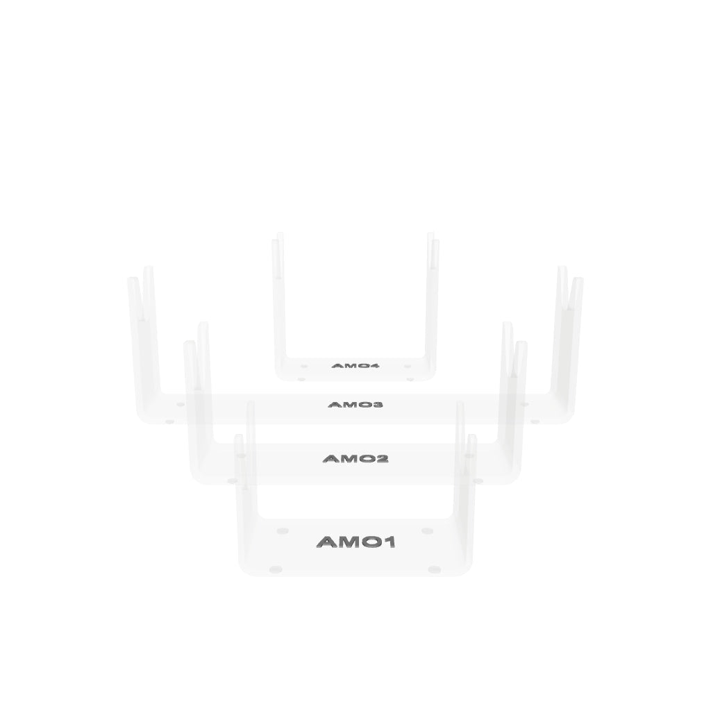 Présentoir plexiglas arme de collection - AMO1