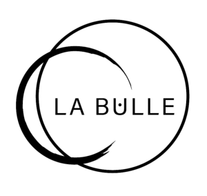 logo la bulle expert de la prsentation et de l'emballage d'art 