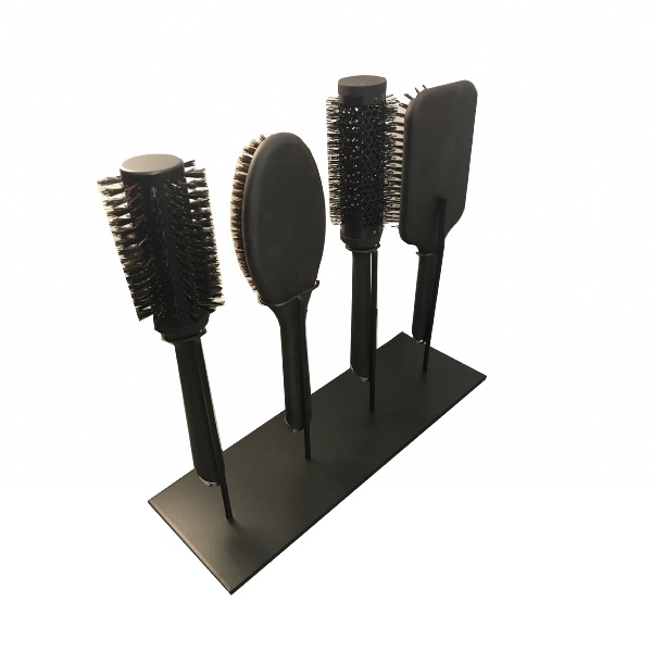 presentoir sur mesure pour brosse  cheveux de la marque ghd